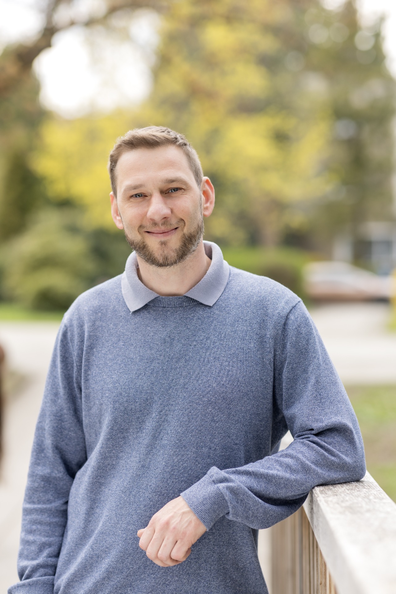 Ing. Bc. Radek Bezouška